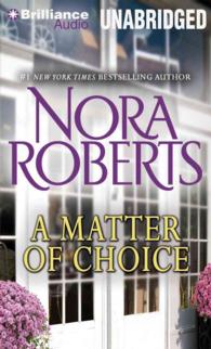 A Matter of Choice (6-Volume Set) : Library Edition （Unabridged）