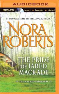 The Pride of Jared Mackade (The Mackade Brothers) （MP3 UNA）