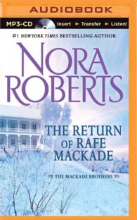 The Return of Rafe Mackade (The Mackade Brothers) （MP3 UNA）