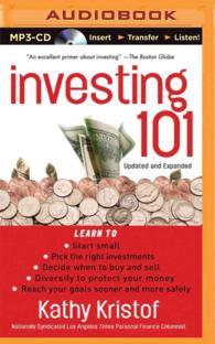 Investing 101 （MP3 UNA UP）