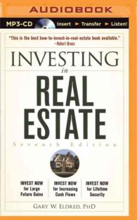 Investing in Real Estate （MP3 UNA）