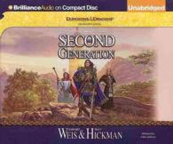 The Second Generation (14-Volume Set) (Dugeons & Dragons: Dragonlance) （Unabridged）