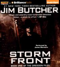 Storm Front (7-Volume Set) (Dresden Files) （Unabridged）