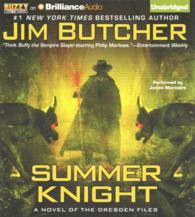 Summer Knight (10-Volume Set) (Dresden Files) （Unabridged）