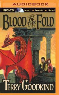 Blood of the Fold (2-Volume Set) (Sword of Truth) （MP3 UNA）