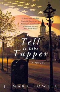 Tell It Like Tupper