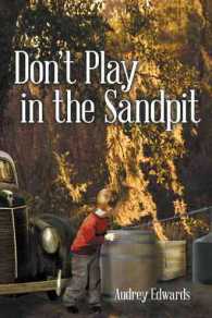 Don't Play in the Sandpit -- Hardback