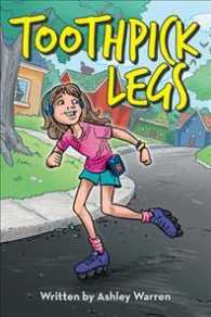 Toothpick Legs -- Hardback
