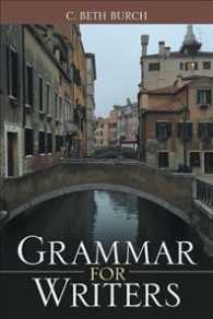 Grammar for Writers