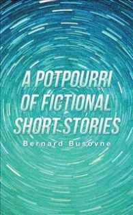 A Potpourri of Fictional Short Stories