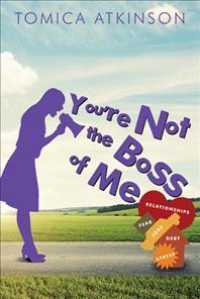 Youre Not the Boss of Me