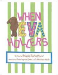 When Eva Hollers