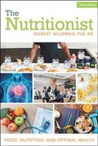 The Nutritionist : Food, Nutrition, and Optimal Health