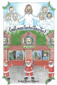 God Loves Santa Claus Too