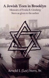 A Jewish Teen in Brooklyn : Memoirs of Freida R. Ginsberg Stern as Given to the Author