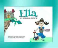 Ella in Shining Armor