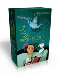 A Most Improper Boxe Set (3-Volume Set) : Kat, Incorrigible / Renegade Magic / Stolen Magic (Kat, Incorrigible) （BOX）