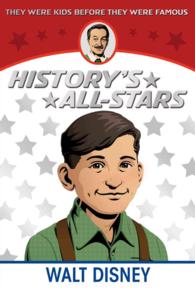 Walt Disney (History's All Stars) （Reissue）