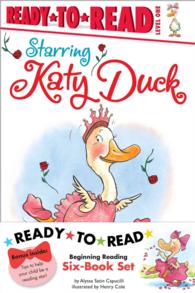 Katy Duck Ready-to-Read Value Pack (6-Volume Set) : Starring Katy Duck; Katy Duck Makes a Friend; Katy Duck Meets the Babysitter; Katy Duck and the Ti