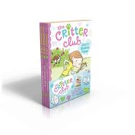 The Critter Club (3-Volume Set) : Amy and the Missing Puppy; All about Ellie; Liz Learns a Lesson (The Critter Club)