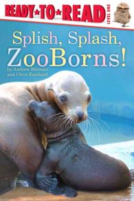 Splish, Splash, Zooborns! (Ready-to-read)
