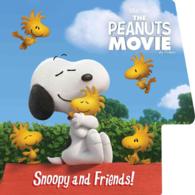 Snoopy and Friends! (Peanuts Movie) （BRDBK MTI）