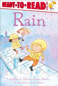 Rain : Ready-To-Read Level 1 (Weather Ready-to-reads)