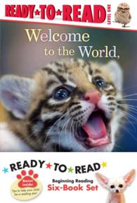 Zooborns (6-Volume Set) : Welcome to the World, Zooborns! / Nighty Night, Zooborns / Hello, Mommy Zooborns! / I Love You, Zooborns! / Splish, Splash, （Reprint）