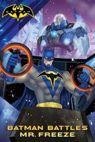 Batman Battles Mr. Freeze (Batman)