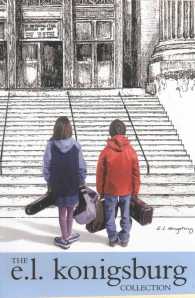 The E. L. Konigsburg Collection (15-Volume Set) （BOX）