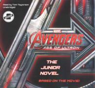 Avengers Age of Ultron (2-Volume Set) : The Junior Novelization - Library Edition （Unabridged）