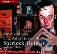 The Adventures of Sherlock Holmes (4-Volume Set) : Library Edition (Sherlock Holmes) 〈3〉
