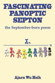 Fascinating Panoptic Septon : The September-born Poem