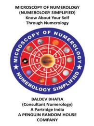 Microscopy of Numerology : Numerology Simplified