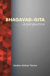 Bhagavad-gita : A Perspective