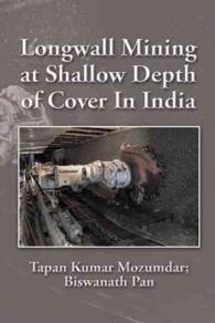 Longwall Mining at Shallow Depth of Cover in India