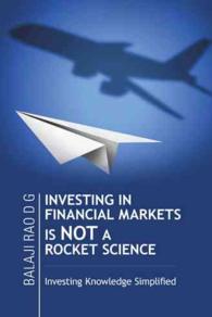 Investing in Financial Markets Is Not a Rocket Science : Investing Knowledge Simplified