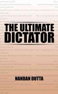 The Ultimate Dictator