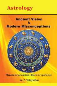 Ancient Vision & Modern Misconceptions : Planets for Promotion--stars for Spoliation