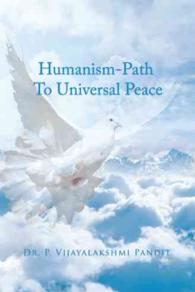 Humanism - Path To Universal Peace