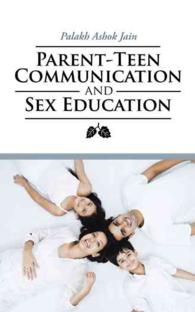 Parent-teen Communication and Sex Education