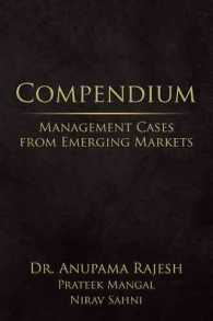 Compendium: Management Cases from Emerging Markets