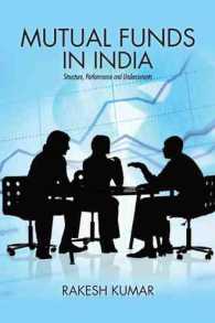 Mutual Funds in India : Structure, Performance and Undercurrents