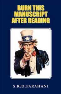 Burn This Manuscript after Reading
