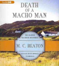 Death of a Macho Man (6-Volume Set) (Hamish Macbeth Mysteries) （Unabridged）