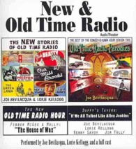New & Old Time Radio （Adapted）