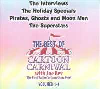 The Best of Cartoon Carnival (20-Volume Set) : Library Edition (Best of Cartoon Carnival)