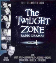 The Twilight Zone Radio Dramas (5-Volume Set) 〈1〉