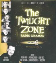 The Twilight Zone Radio Dramas (3-Volume Set) (The Twilight Zone Radio Drama)