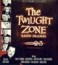 The Twilight Zone Radio Dramas (6-Volume Set) (Twilight Zone Radio Drama)